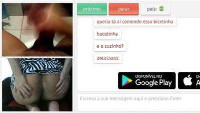 Ženatí lidé se rádi dívají na cizince, jak masturbují