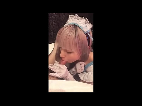 ❤️ Japonský idol [mayuka], kostým francouzské pokojské, část 1, orál a honění s pleťovým mlékem Anal porno u porna cs.com-porn-hat.ru