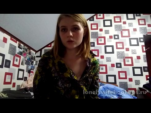 ❤️ Mladá blonďatá studentka z Ruska má ráda větší péra. Anal porno u porna cs.com-porn-hat.ru